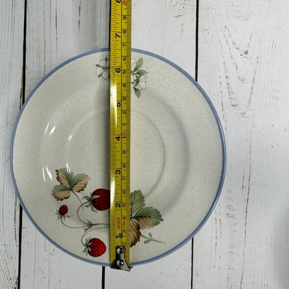 Set of 2 Savior Vivre Lucious Coffee Tea Mug with Saucer Fruit Motif JJ017 - Picture 11 of 12